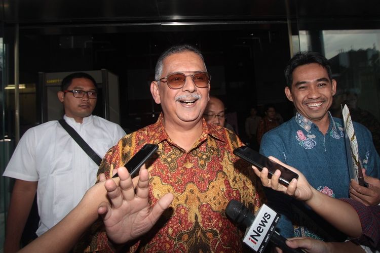 Soal Kasus PLTU Riau 1,  KPK Kembali Panggil Sofyan Basir